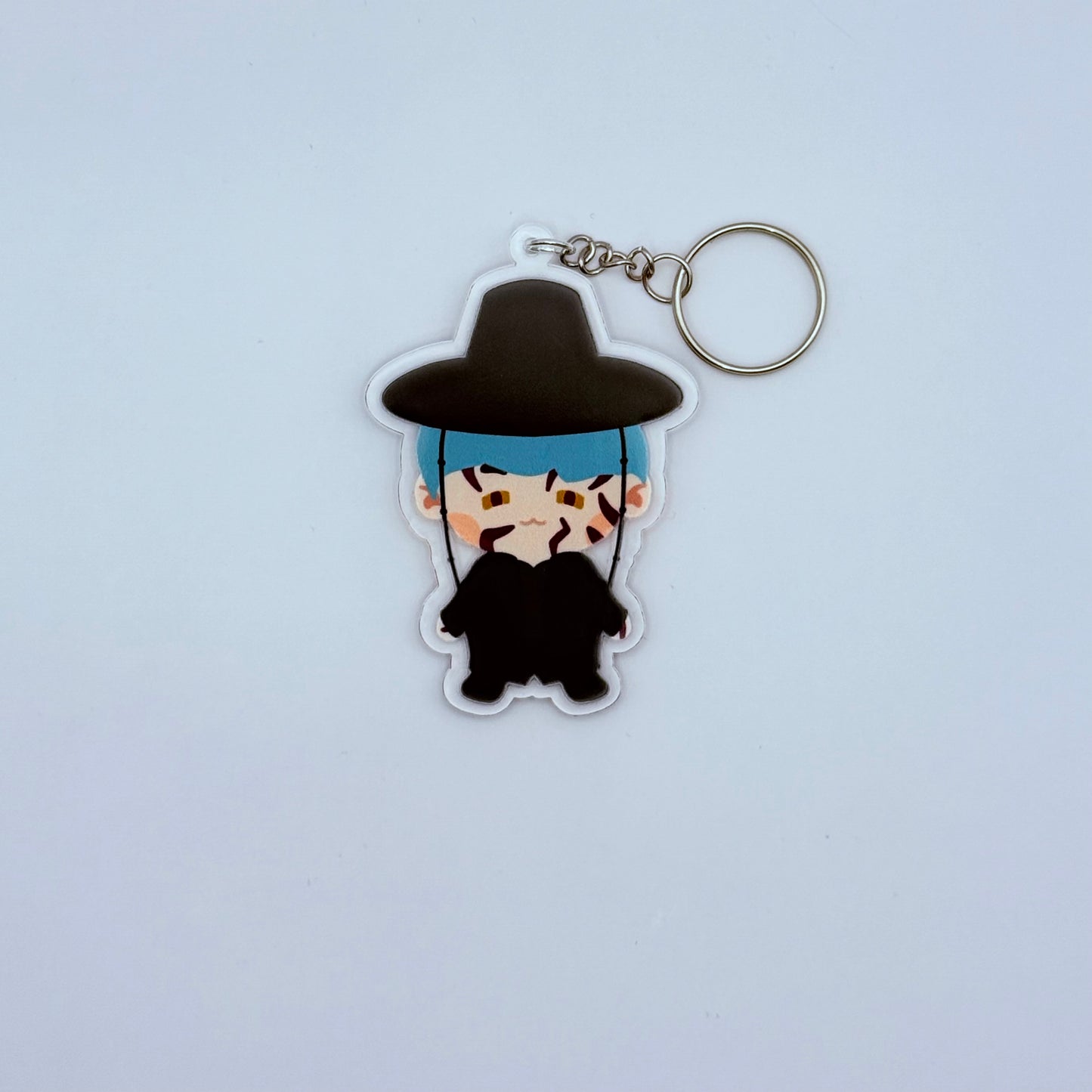 Saja Boys Your Idol Double-Sided Acrylic Keychain