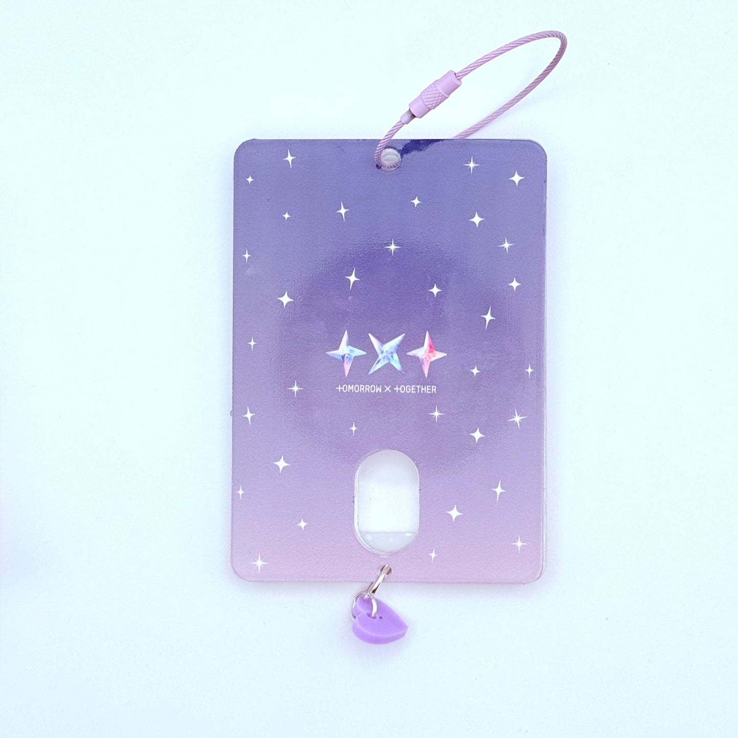 Tomorrow x Together The Star Chapter: Sanctuary Inspired Photocard Holder
