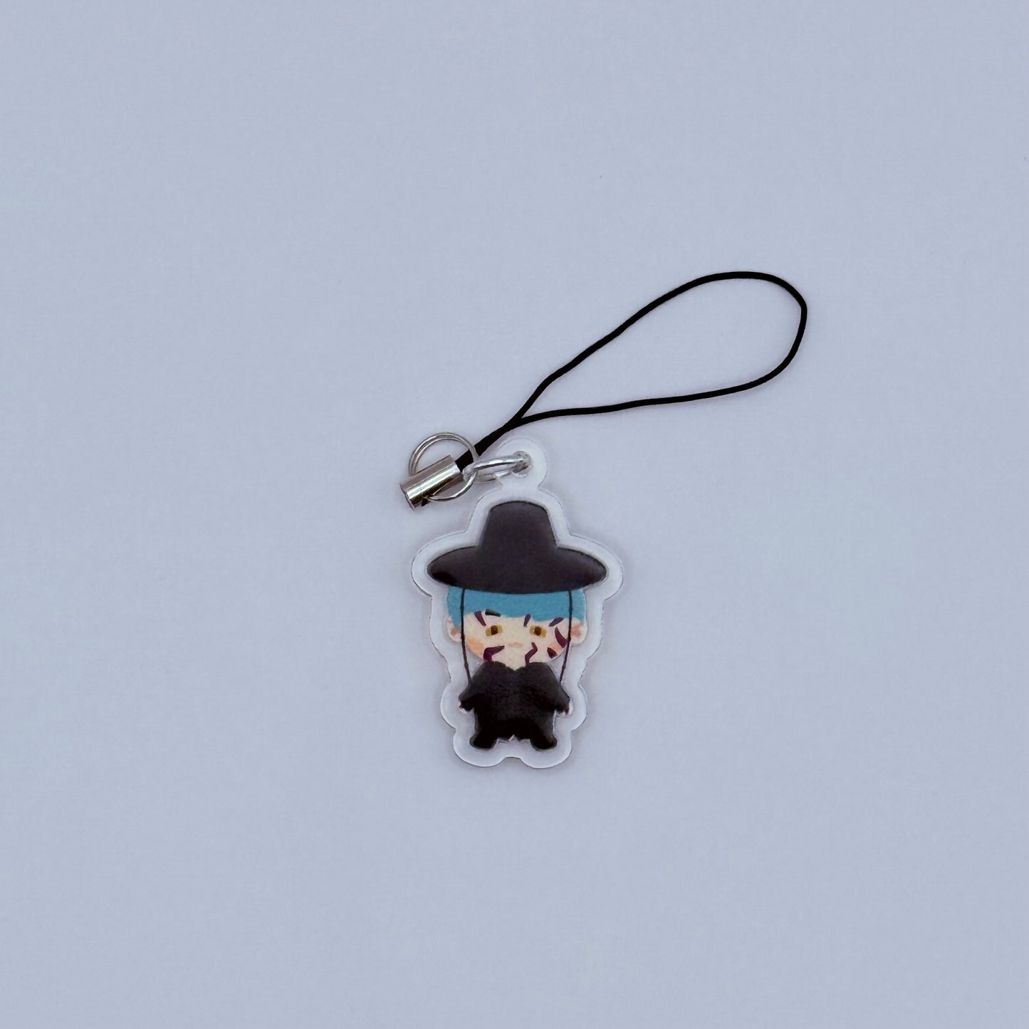 Saja Boys Your Idol Double-Sided Phone Charm