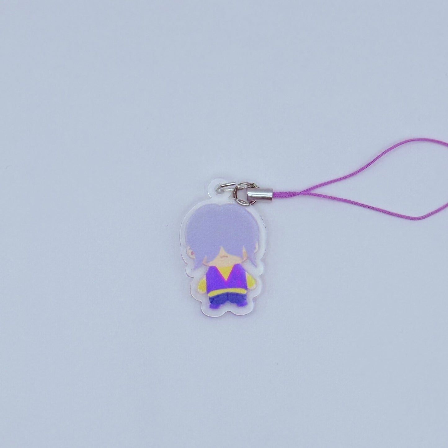 Saja Boys Soda Pop Double-Sided Phone Charm