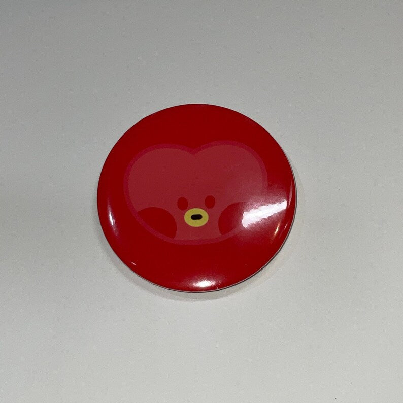 BT21 Minini 2.25" Pinback Button