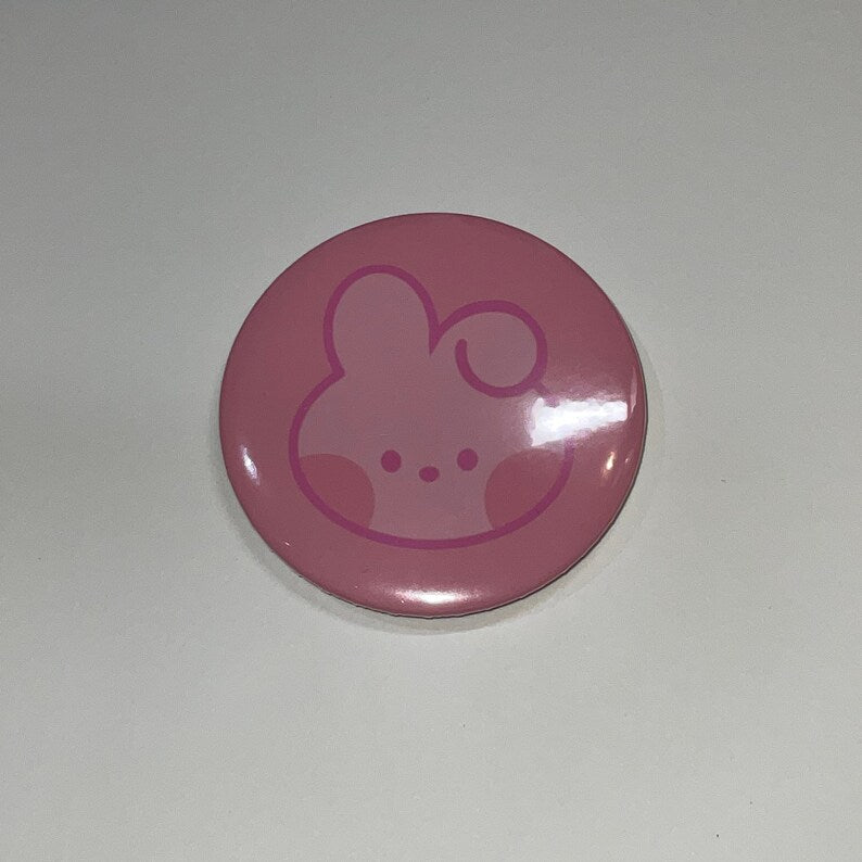 BT21 Minini 2.25" Pinback Button