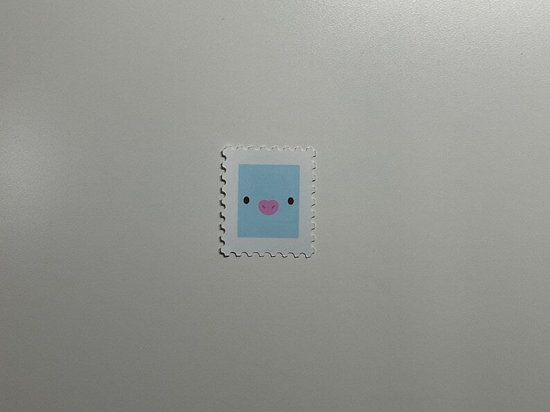 BT21 Minini Inspired Stamps