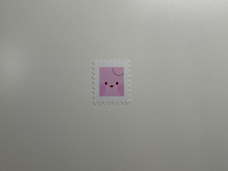 BT21 Minini Inspired Stamps
