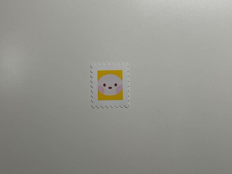 BT21 Minini Inspired Stamps