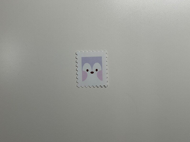 BT21 Minini Inspired Stamps