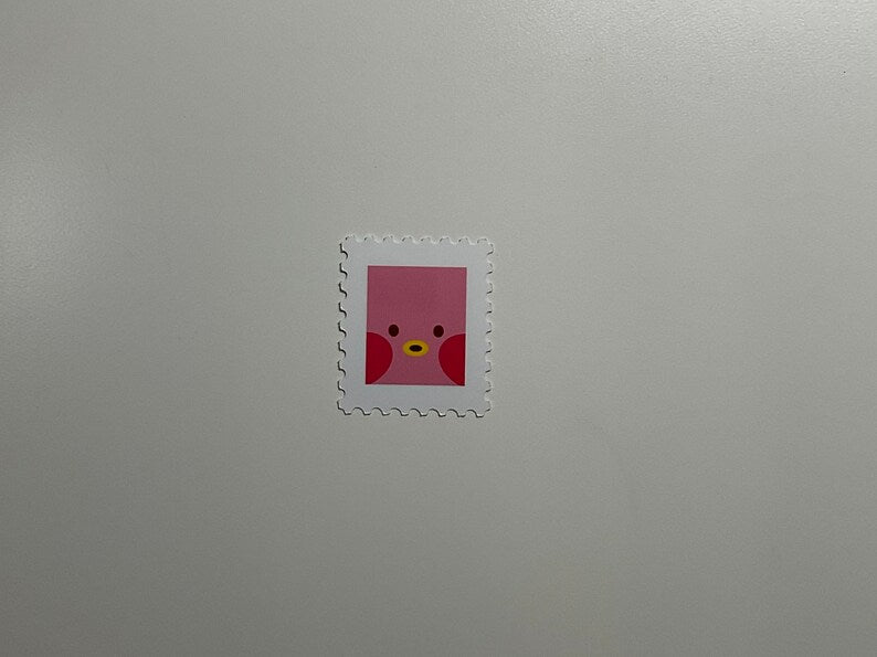 BT21 Minini Inspired Stamps