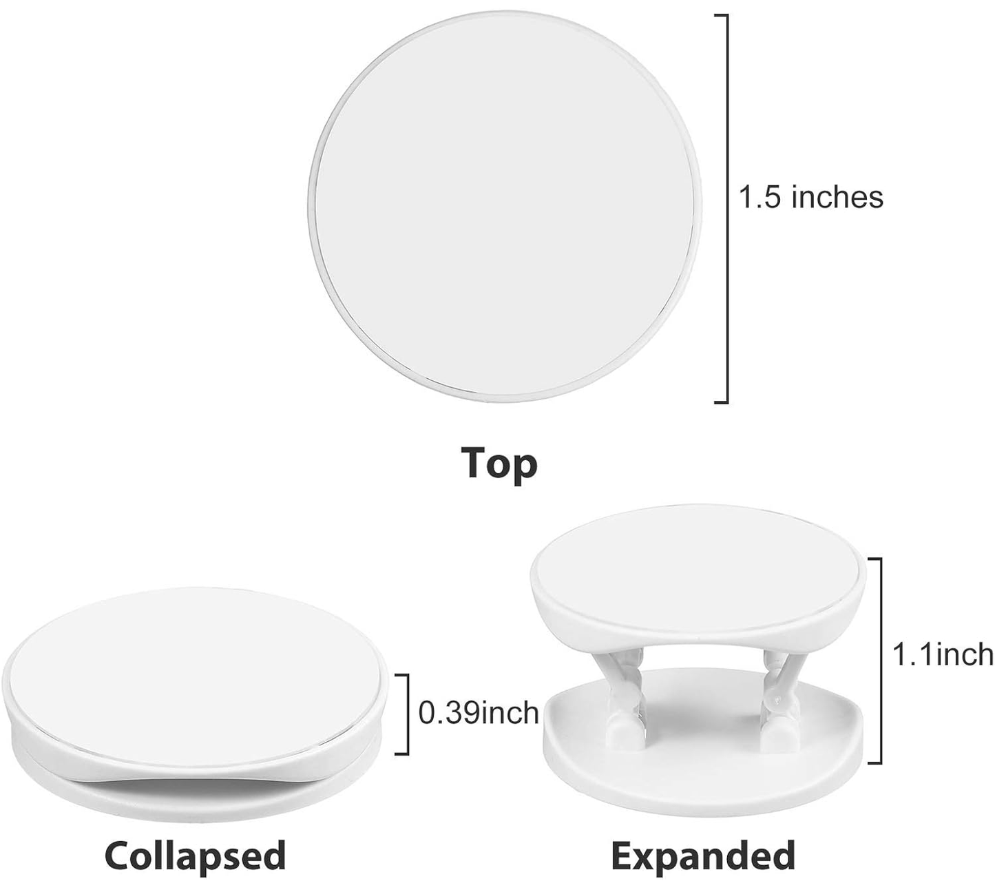 PPULBATU Phone Grip Holder