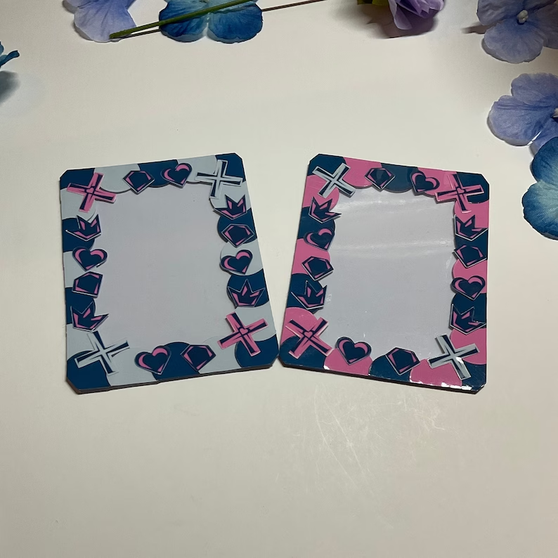 TXT Album Decorated Toploader