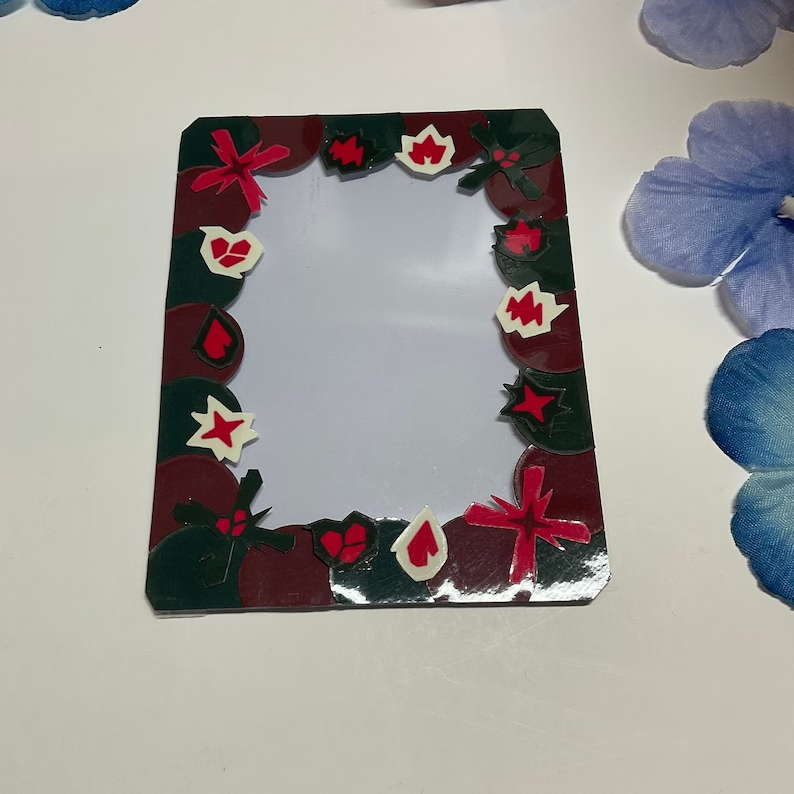 TXT Album Decorated Toploader