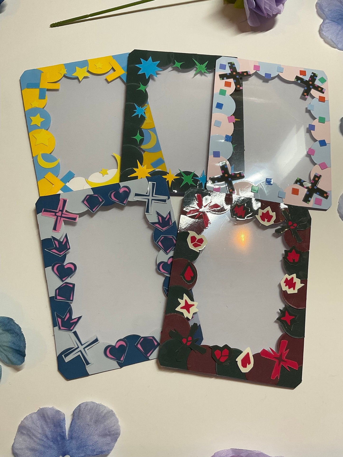 TXT Album Decorated Toploader