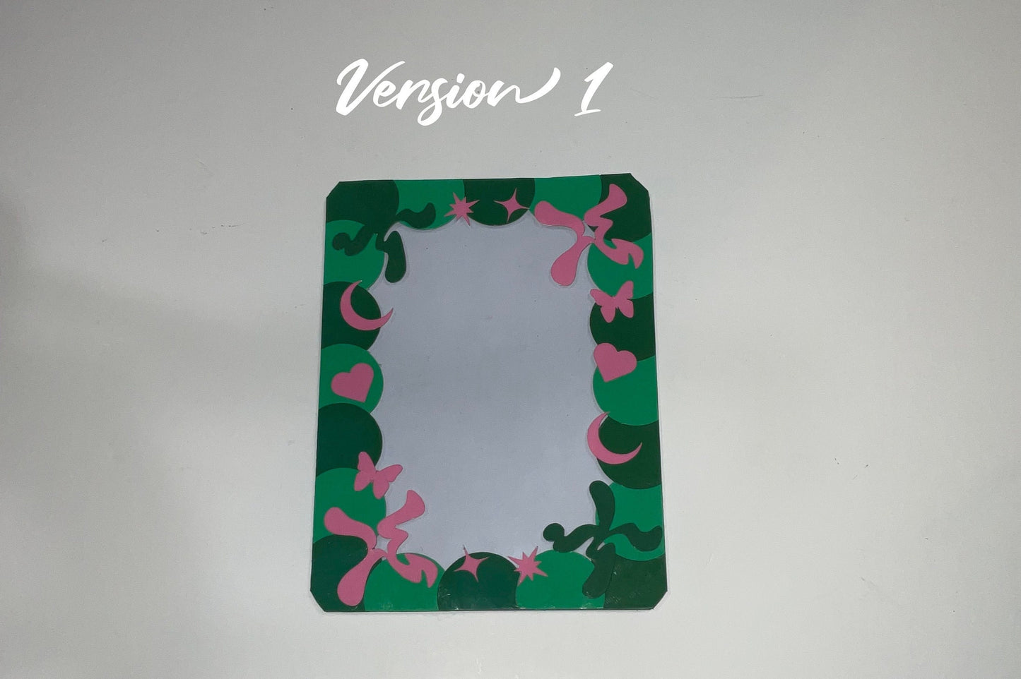 TXT Temptation Album Decorated Toploader