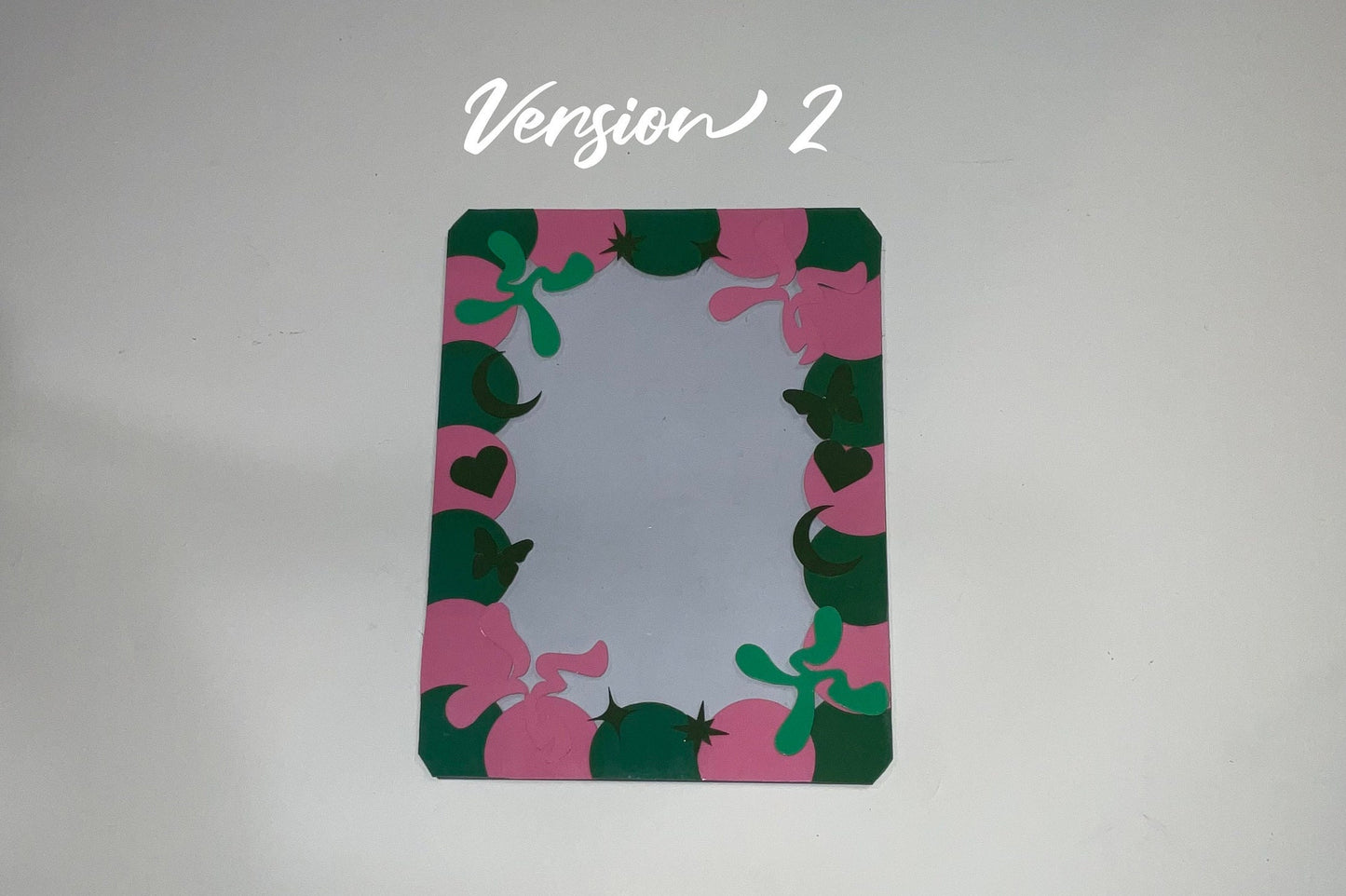 TXT Temptation Album Decorated Toploader