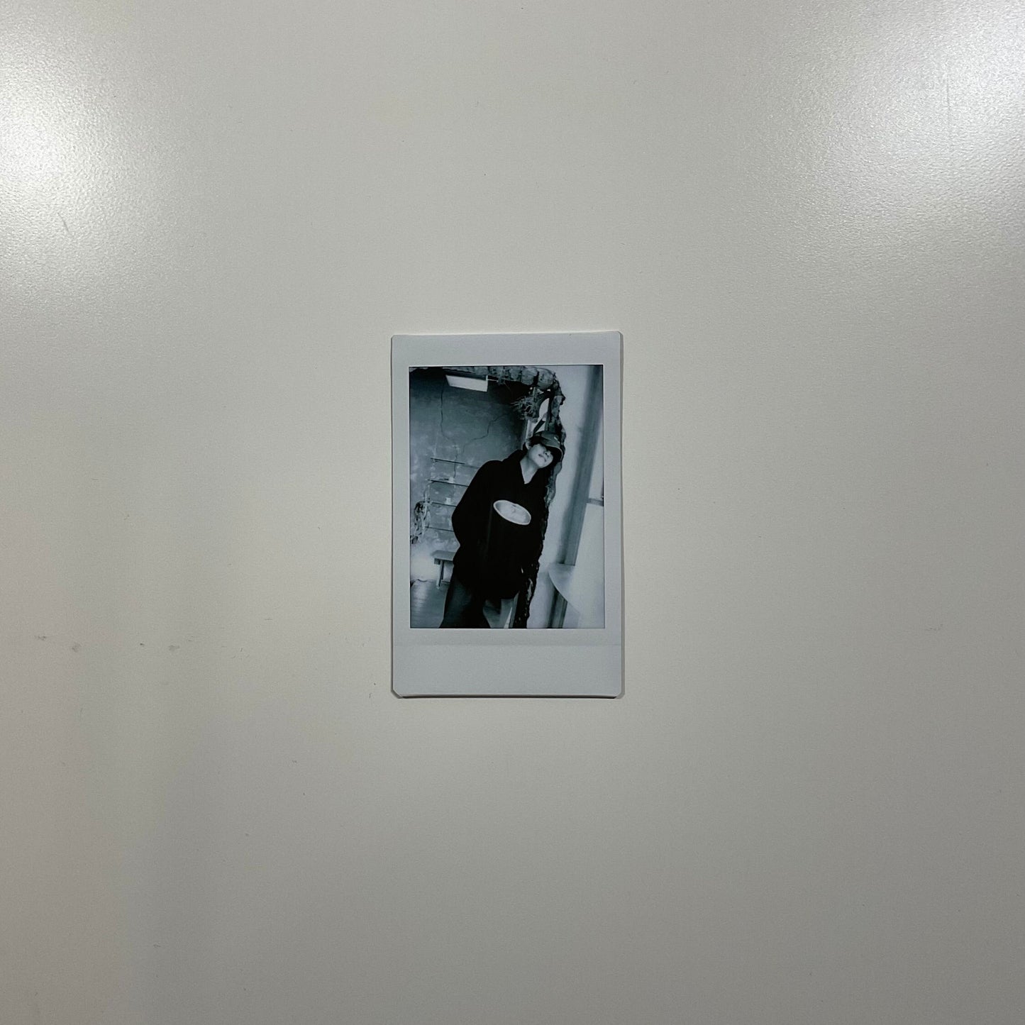 BTS V Taehyung 'Layover' Concept Photos Polaroid