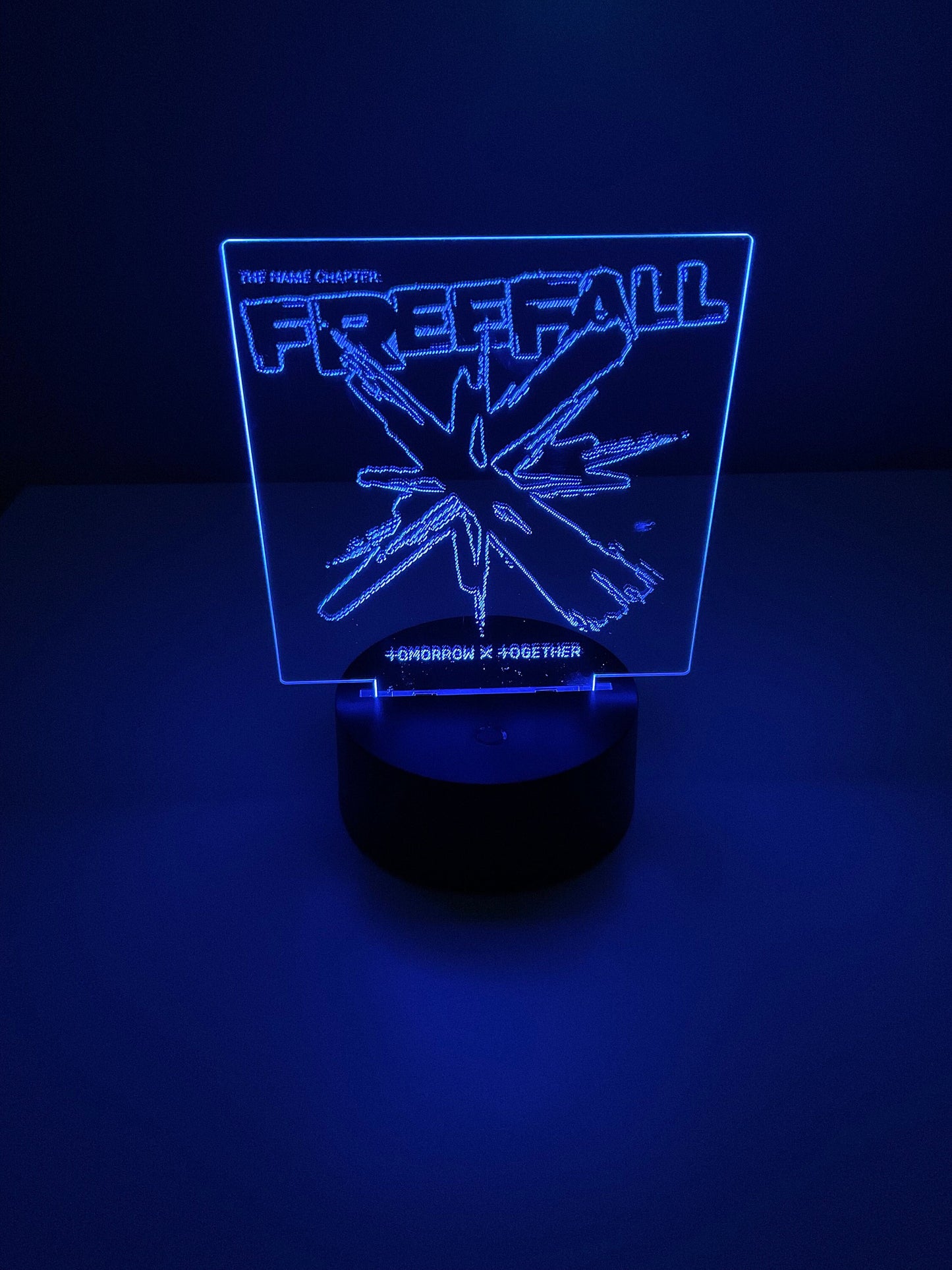 TXT The Name Chapter: Freefall LED Night Light