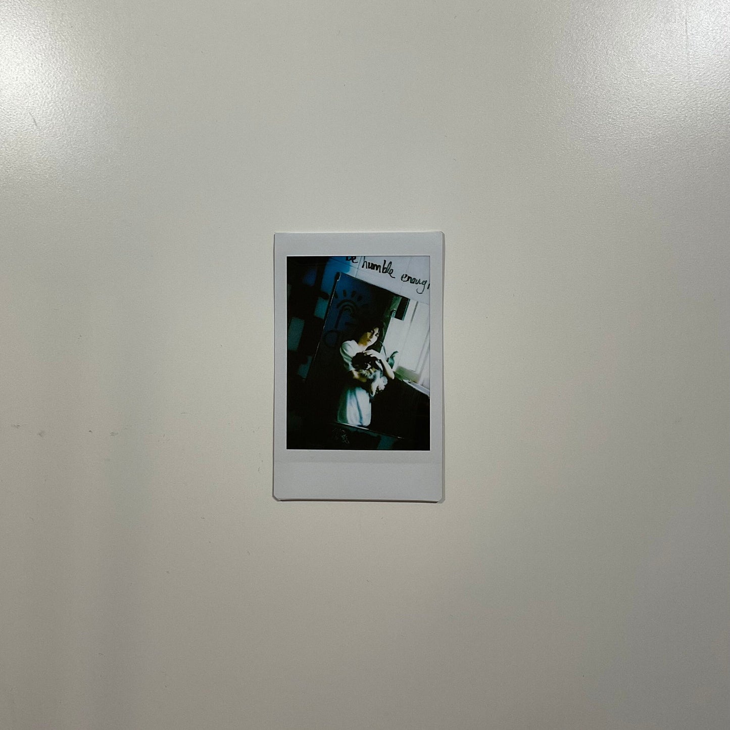 BTS V Taehyung 'Layover' Concept Photos Polaroid