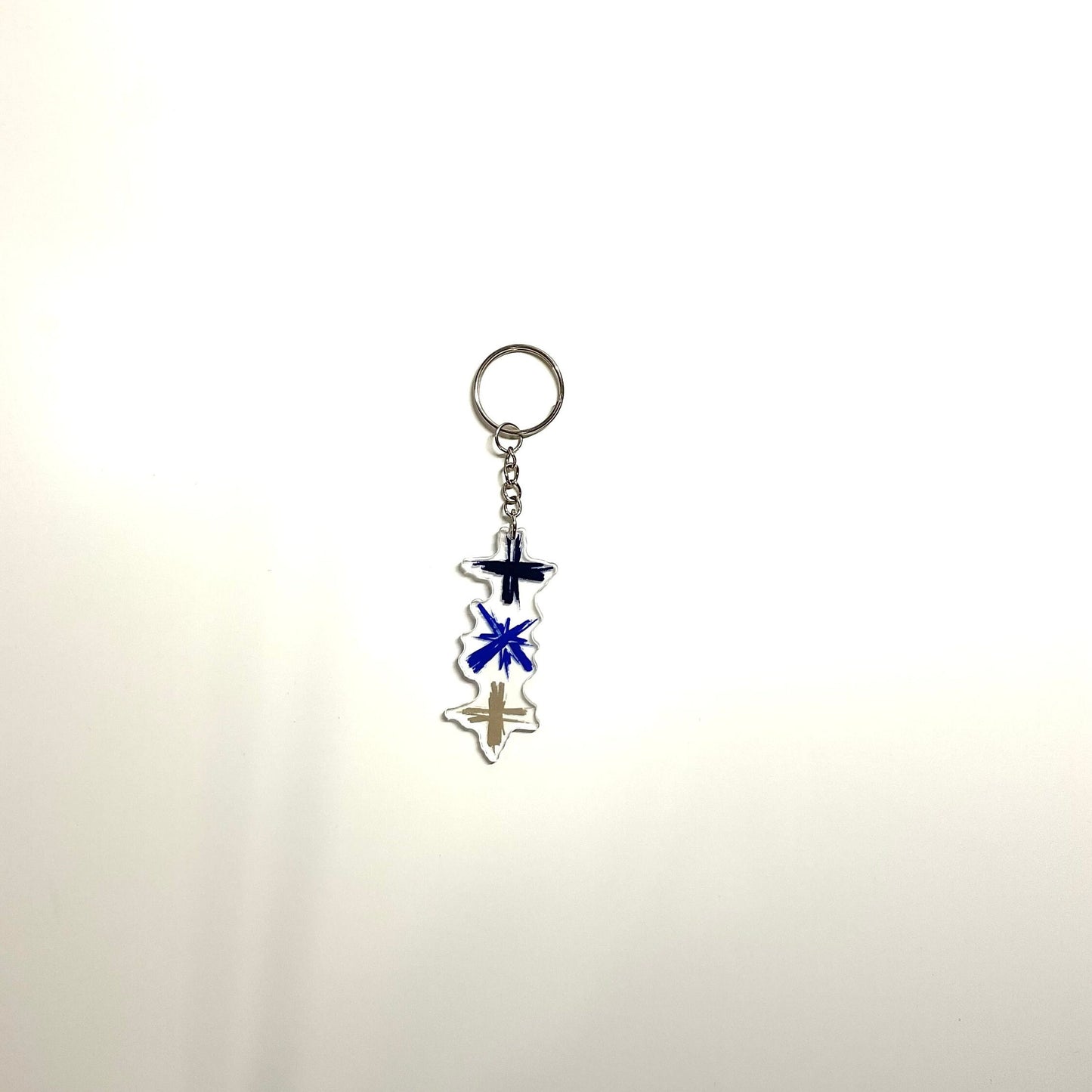Tomorrow x Together The Name Chapter: Freefall Acrylic Keychain