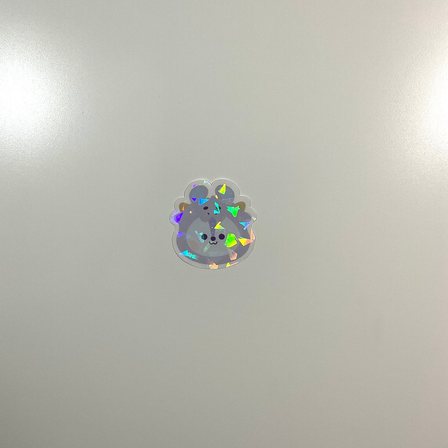 Year of the Dragon BT21 Holographic Sticker