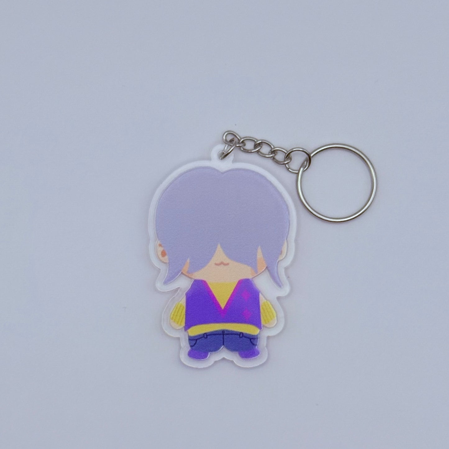 Saja Boys Soda Pop Double-Sided Acrylic Keychain