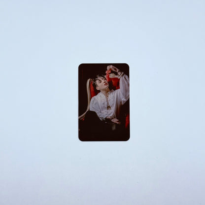 BTS Jungkook Lucky Draw