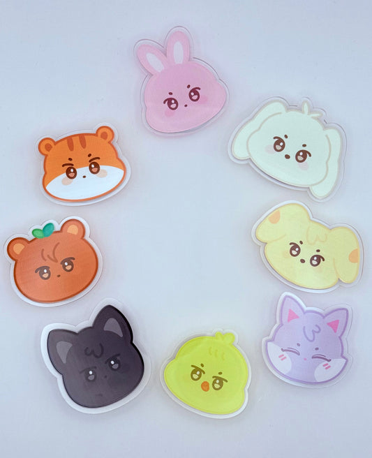 ANITEEZ Phone Grip Holder