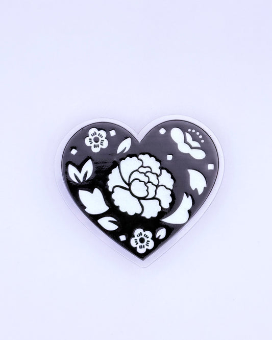 BTS SUGA/AGUST D Lotus Flower Phone Grip Holder