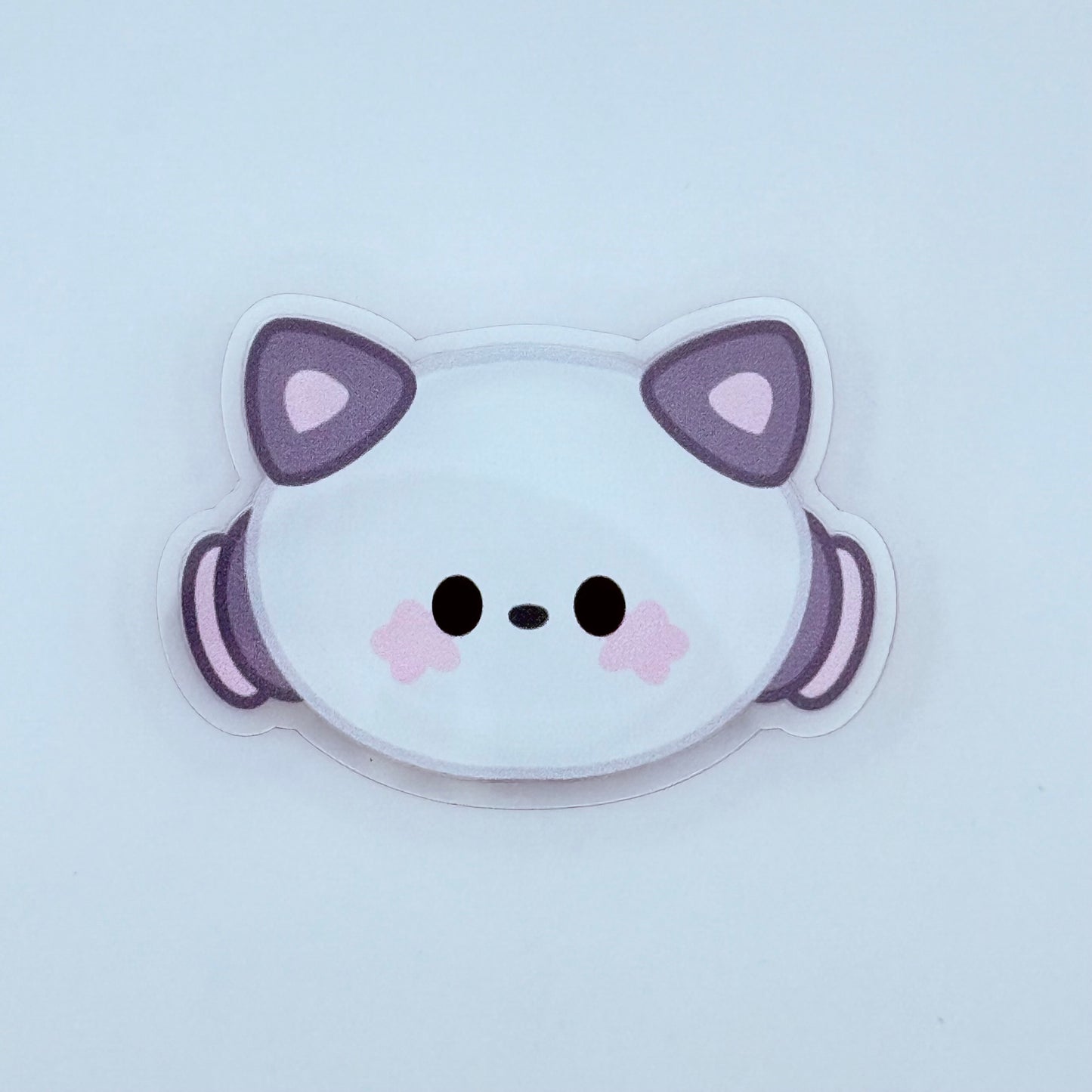 Fim's Club Phone Grip Holder