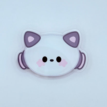 Fim's Club Phone Grip Holder