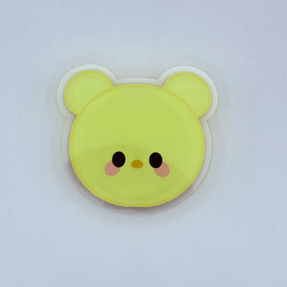 Fim's Club Phone Grip Holder