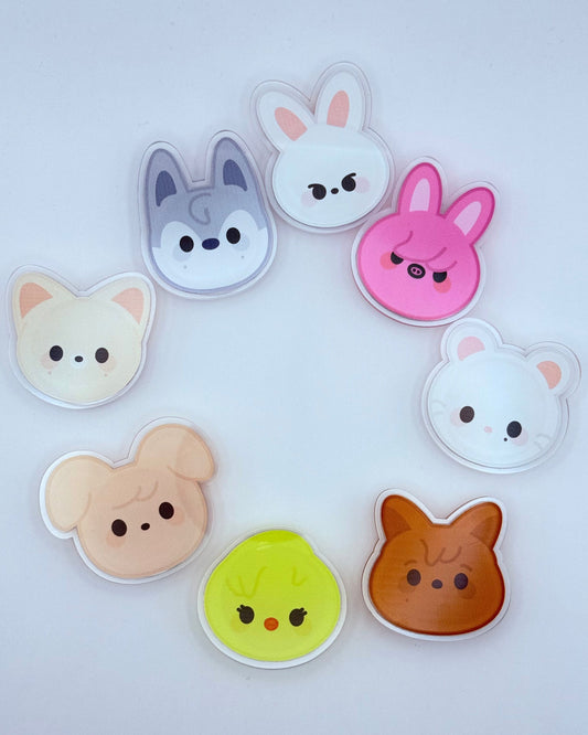 SKZOO Phone Grip Holder