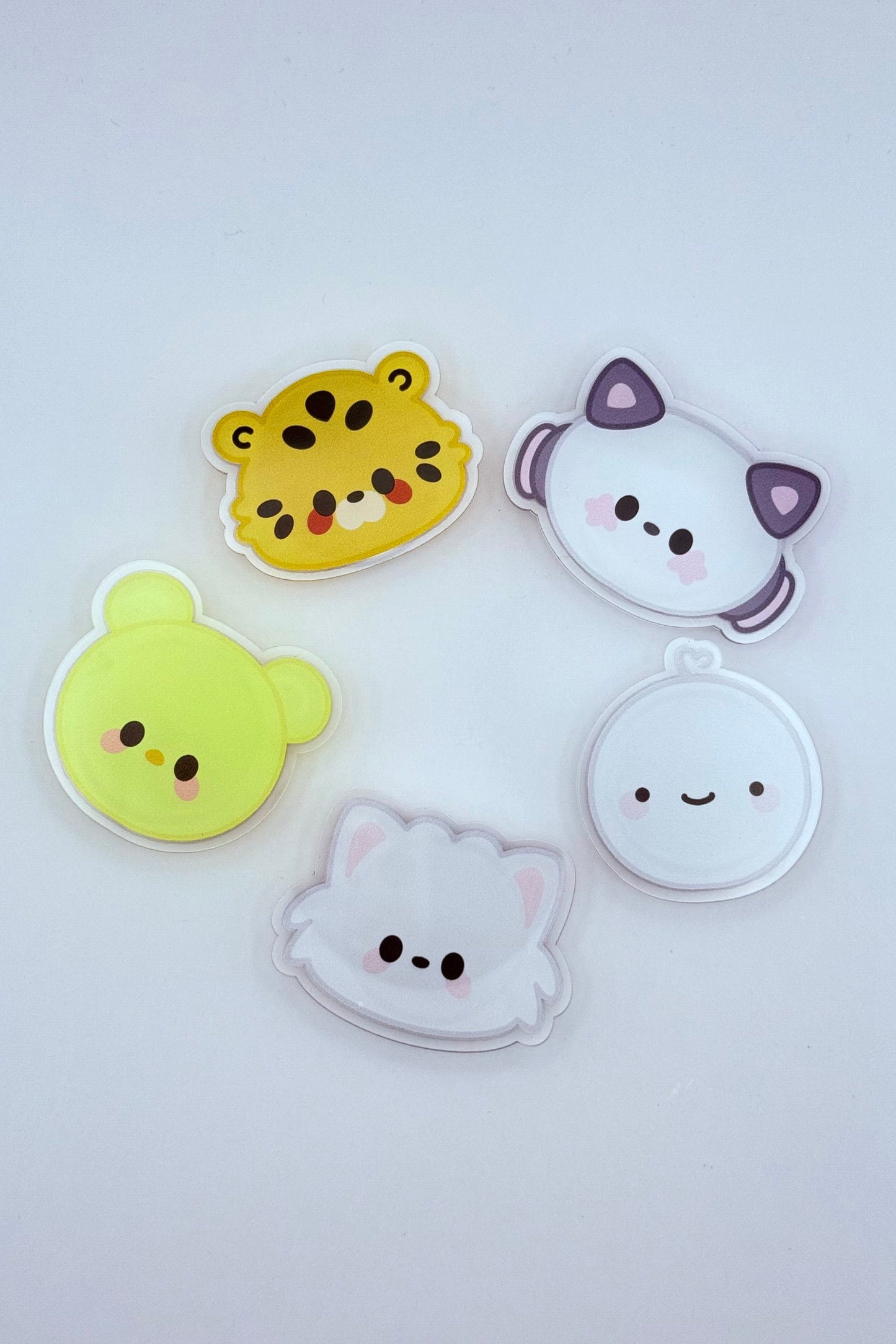 Fim's Club Phone Grip Holder