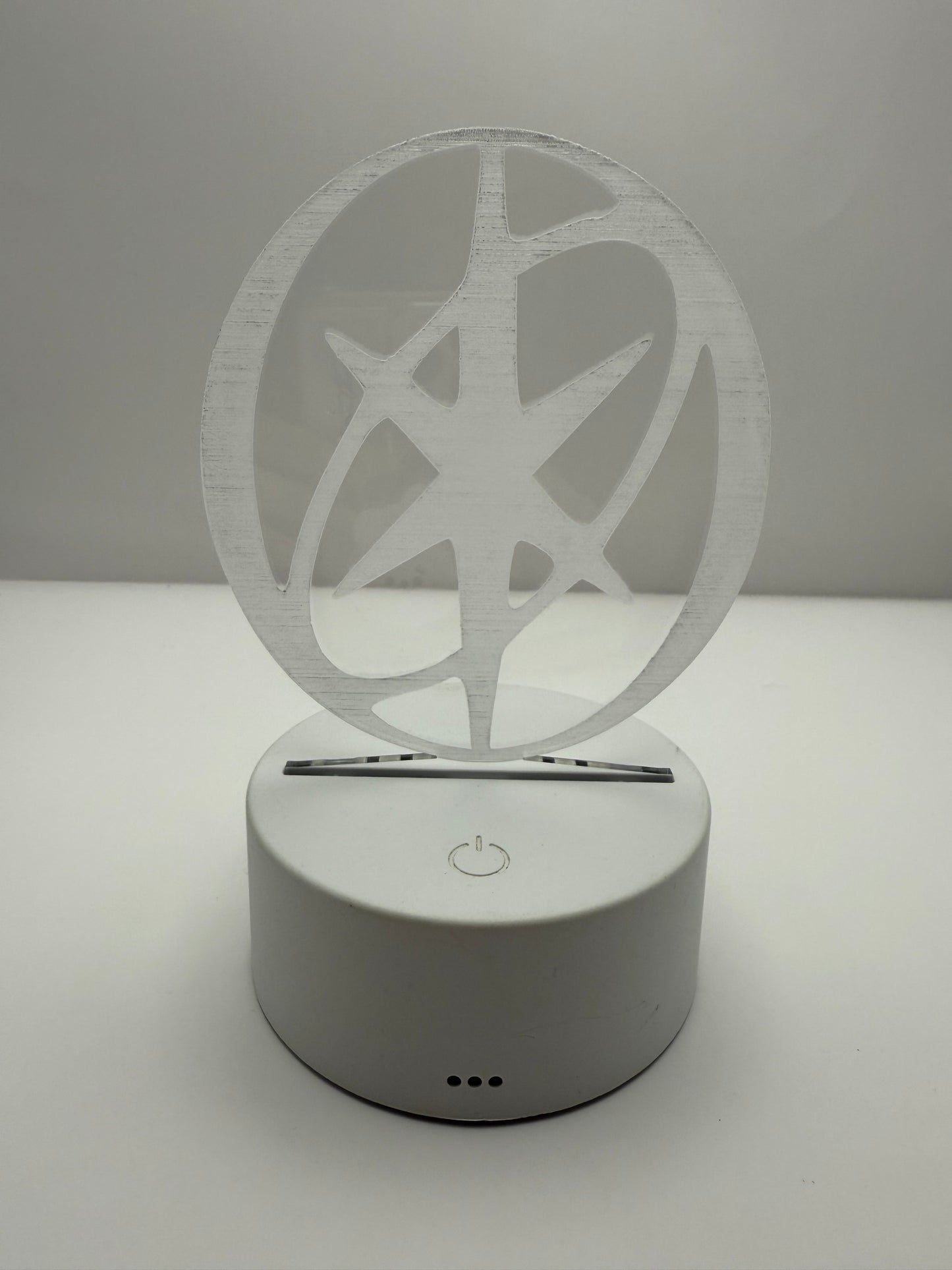 KATSEYE Logo LED Night Light