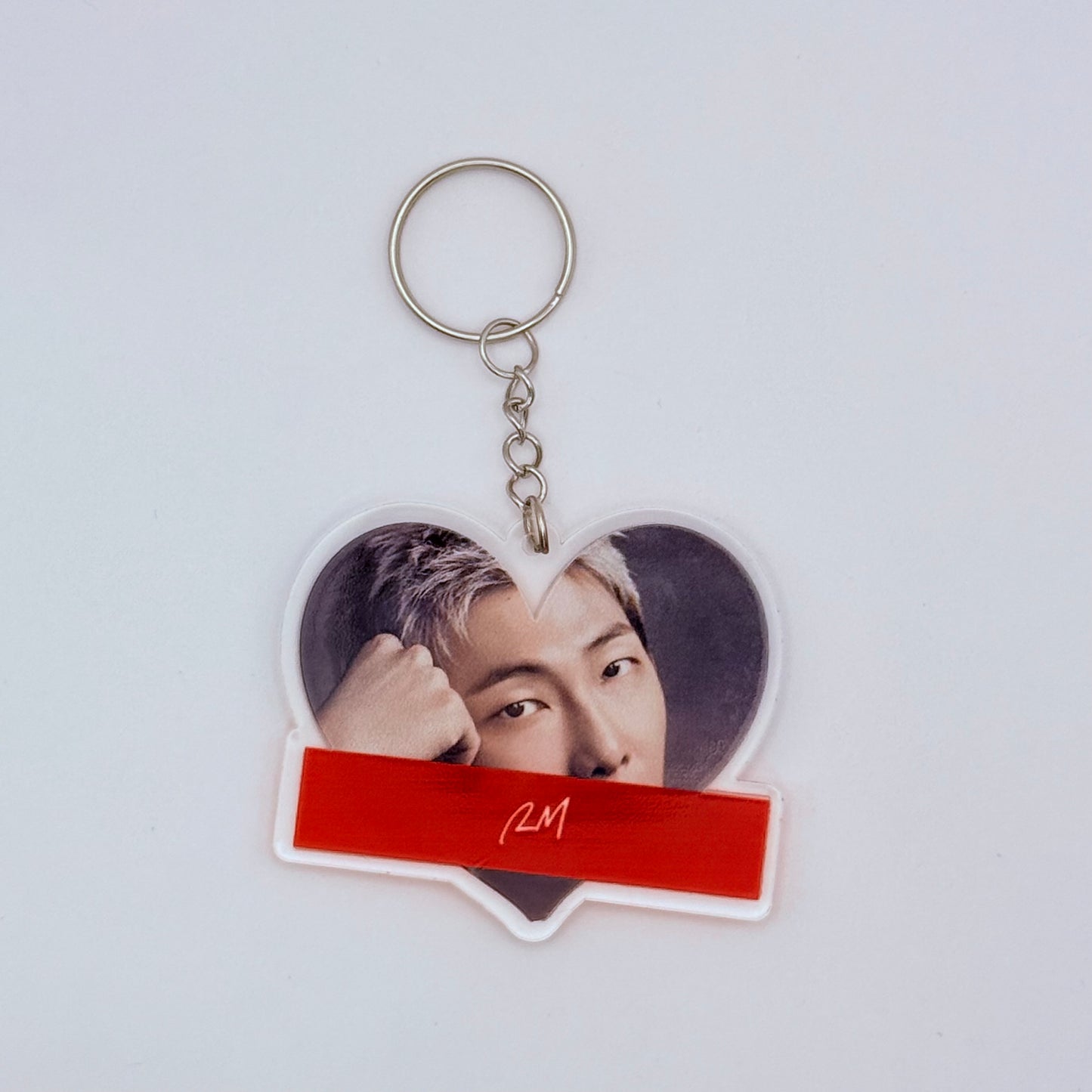 BTS Arirang Double-Sided Acrylic Keychain