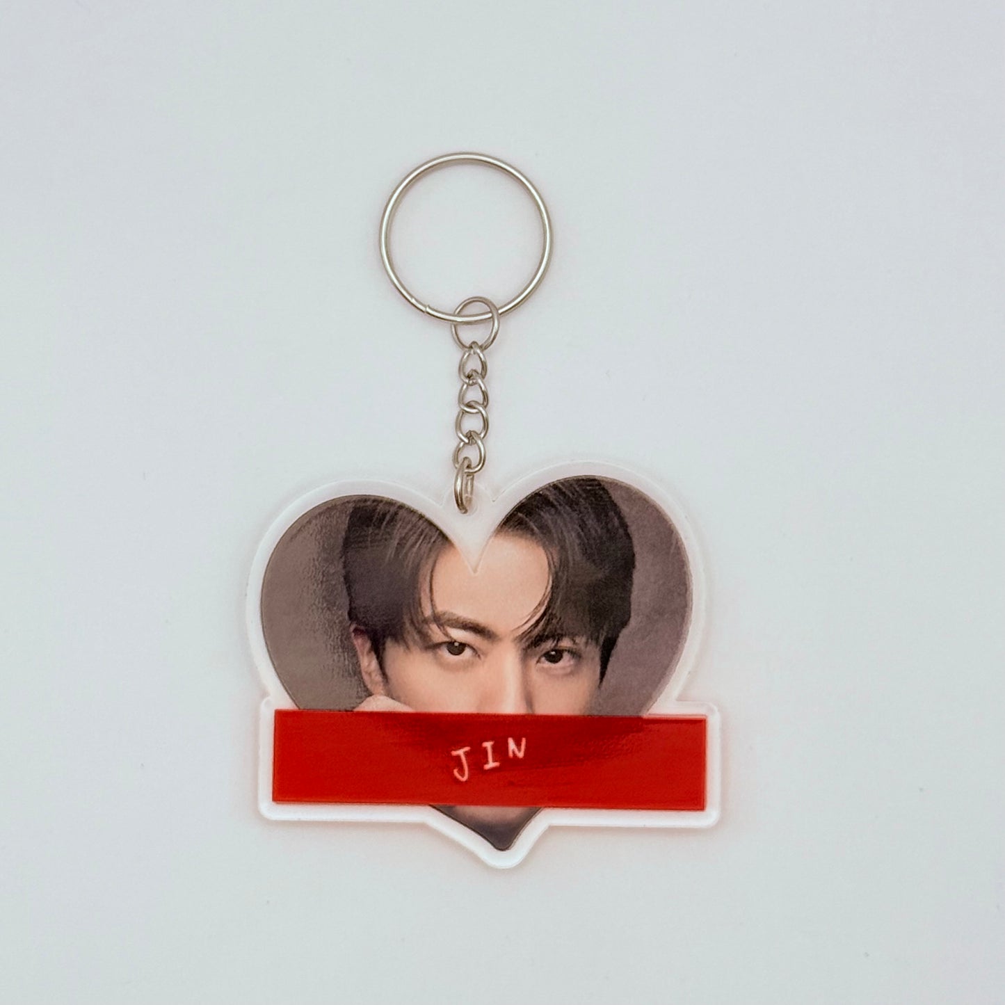 BTS Arirang Double-Sided Acrylic Keychain