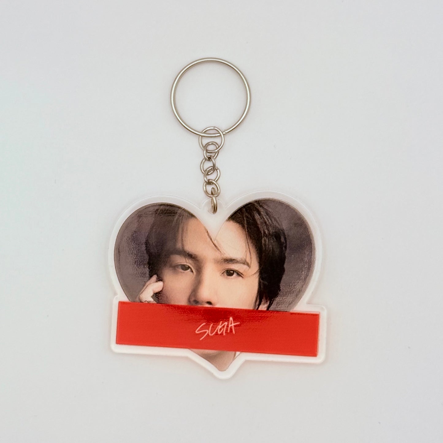 BTS Arirang Double-Sided Acrylic Keychain