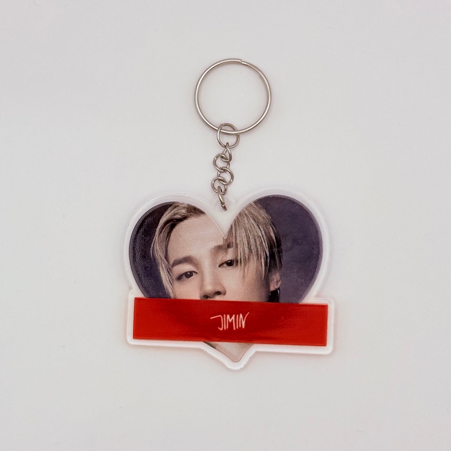 BTS Arirang Double-Sided Acrylic Keychain