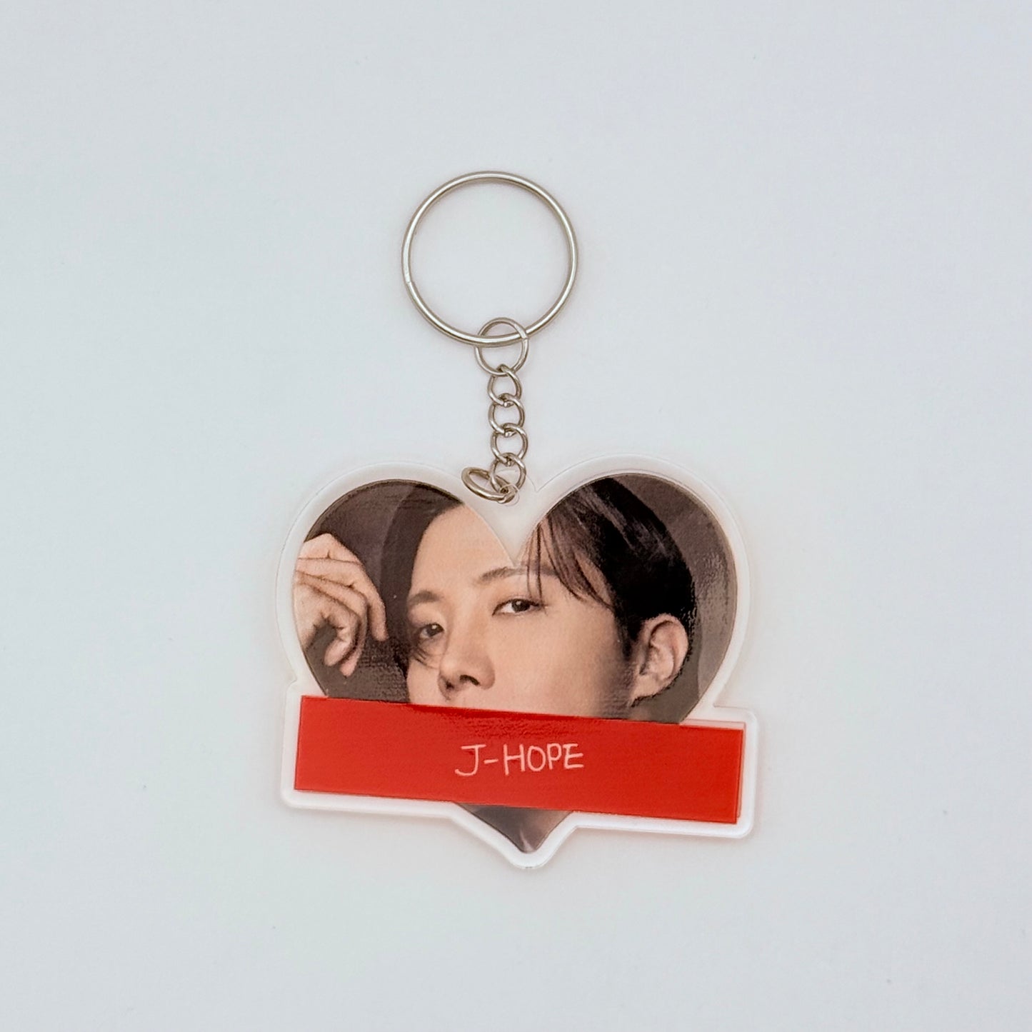 BTS Arirang Double-Sided Acrylic Keychain