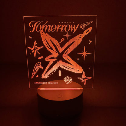 Tomorrow x Together minisode 3: Tomorrow LED Night Light