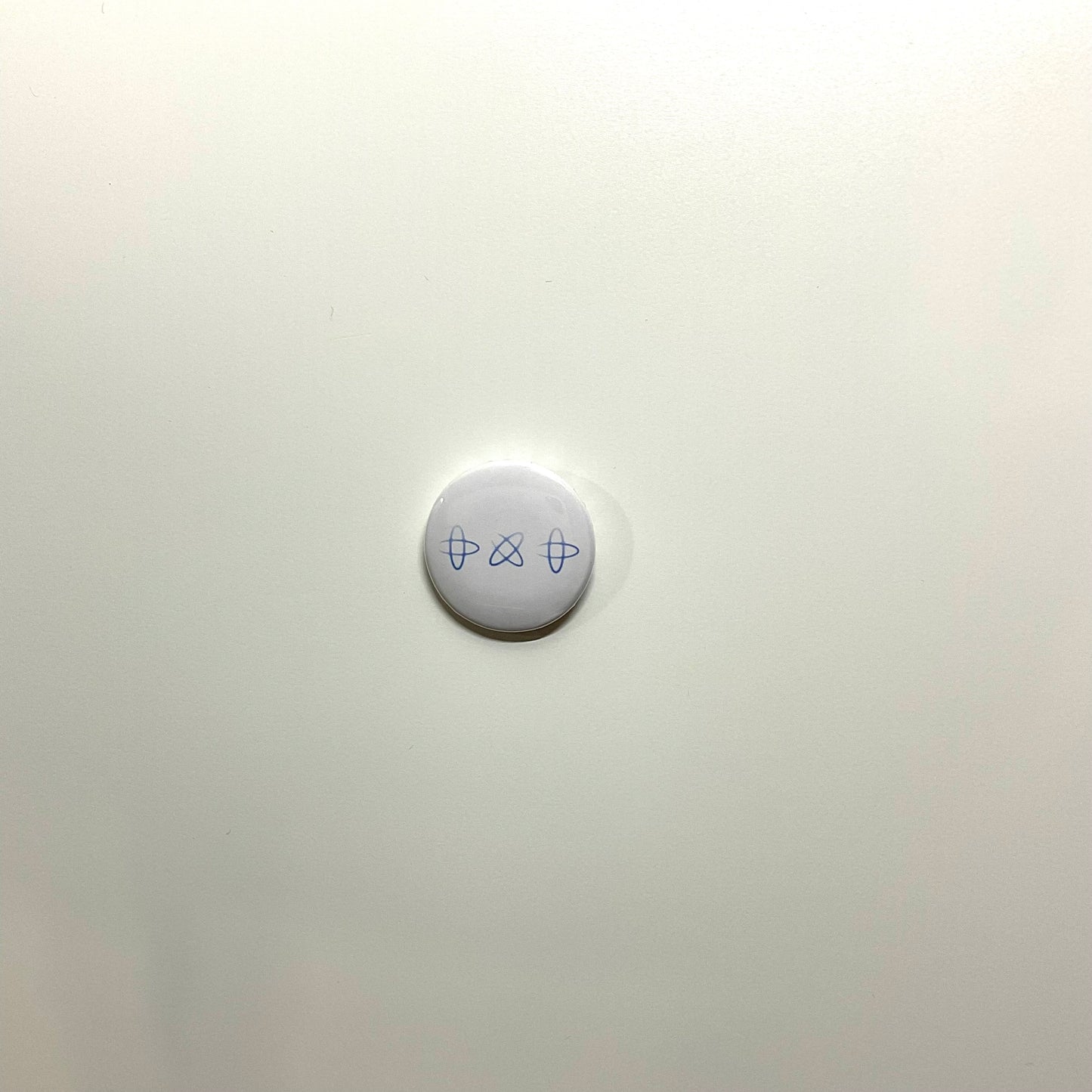 TXT Logo 1"/1.25"/2.25" Pinback Button