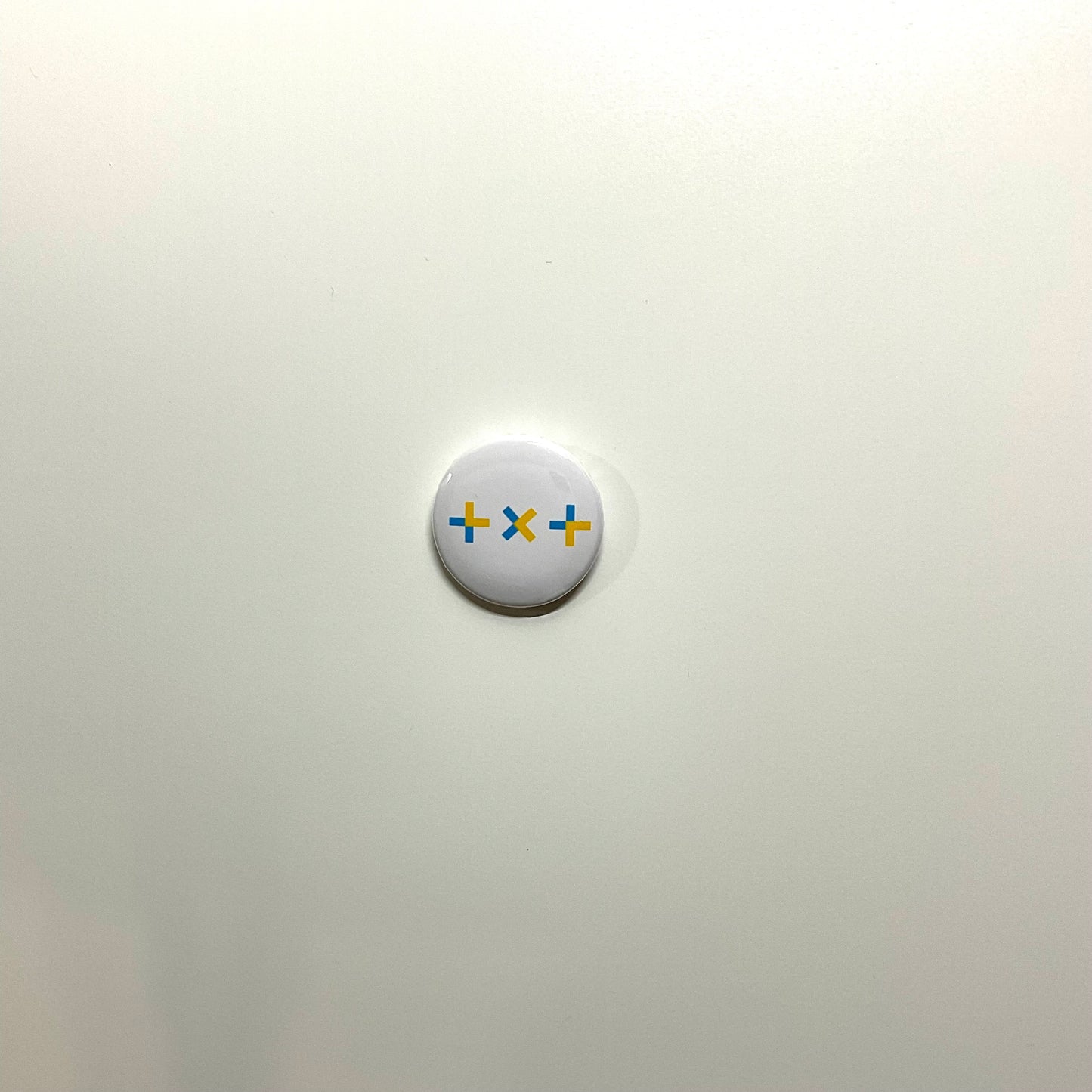 TXT Logo 1"/1.25"/2.25" Pinback Button