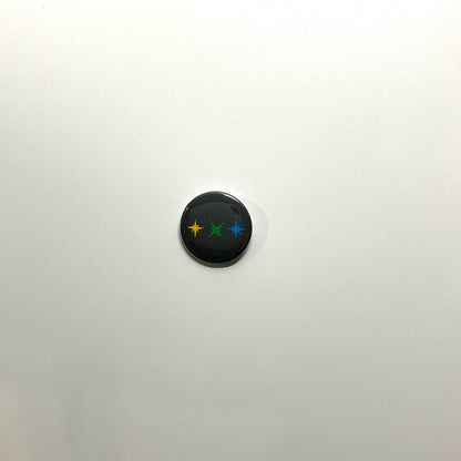 TXT Logo 1"/1.25"/2.25" Pinback Button