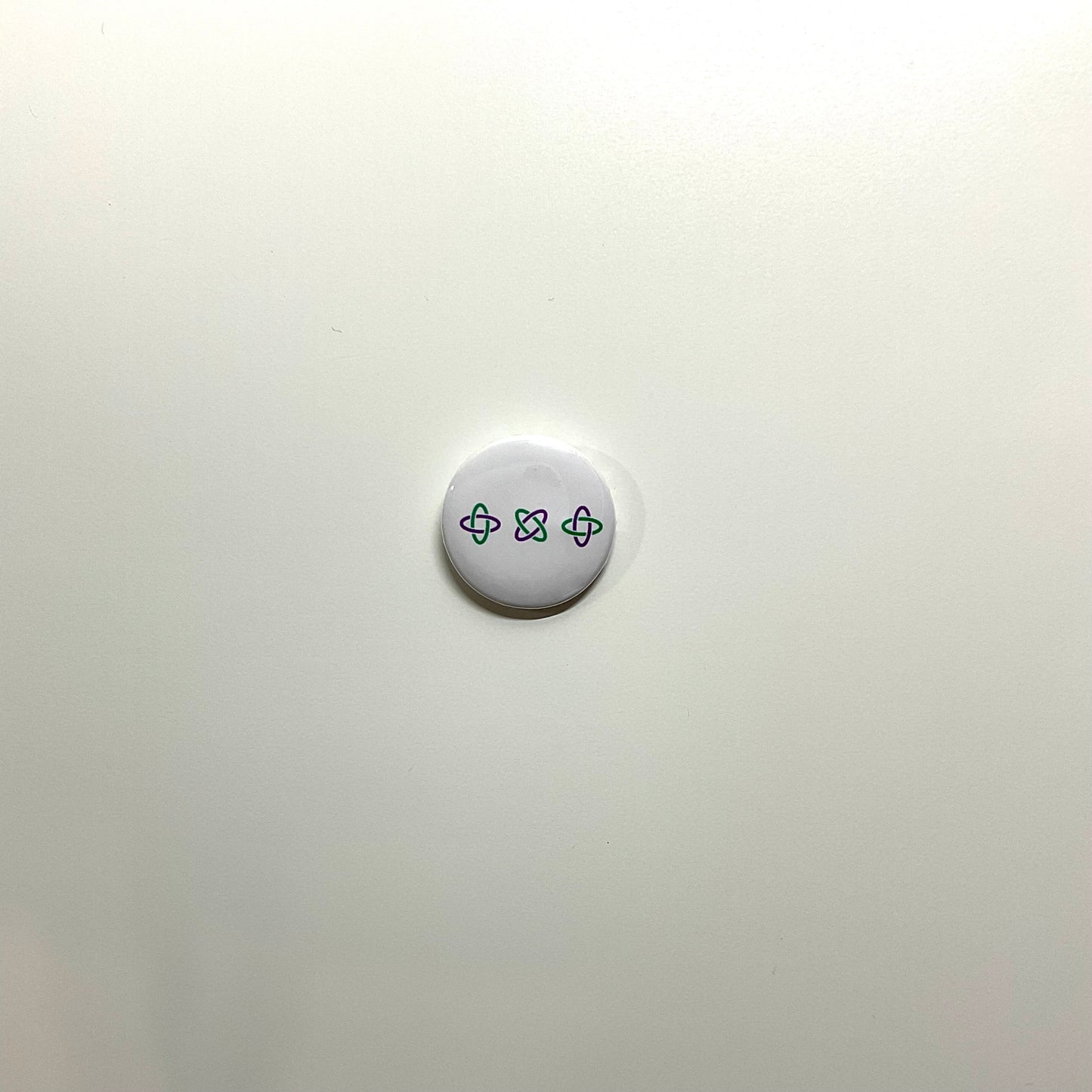 TXT Logo 1"/1.25"/2.25" Pinback Button