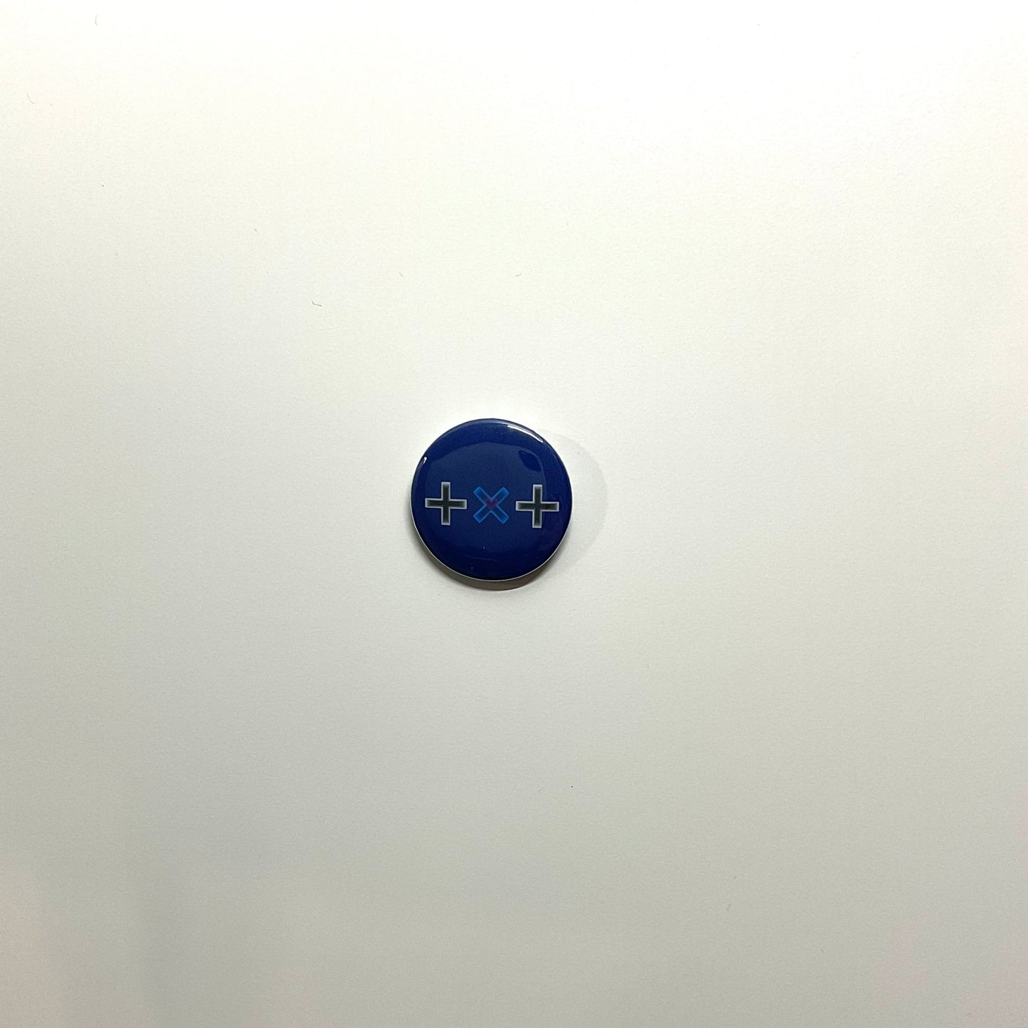 TXT Logo 1"/1.25"/2.25" Pinback Button