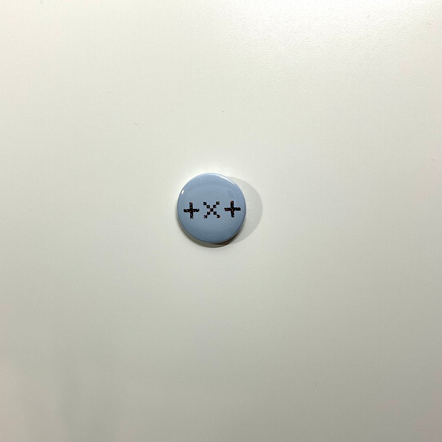 TXT Logo 1"/1.25"/2.25" Pinback Button