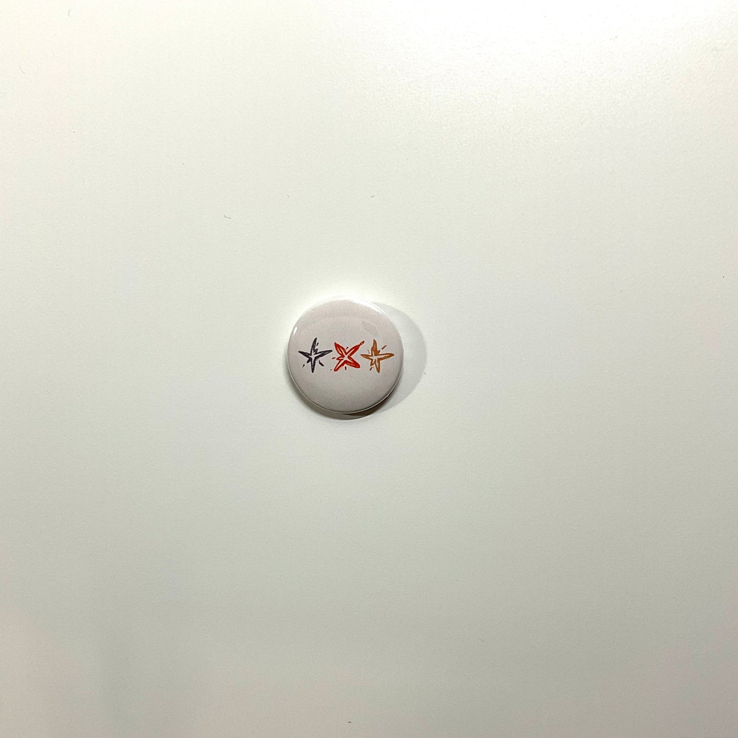 TXT Logo 1"/1.25"/2.25" Pinback Button