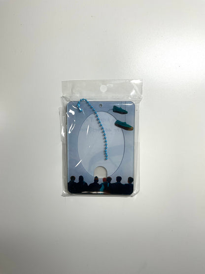 BTS Spring Day Acrylic Photocard Holder
