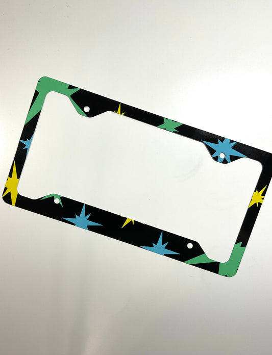 Tomorrow x Together The Dream Chapter: Magic Inspired License Plate Frame