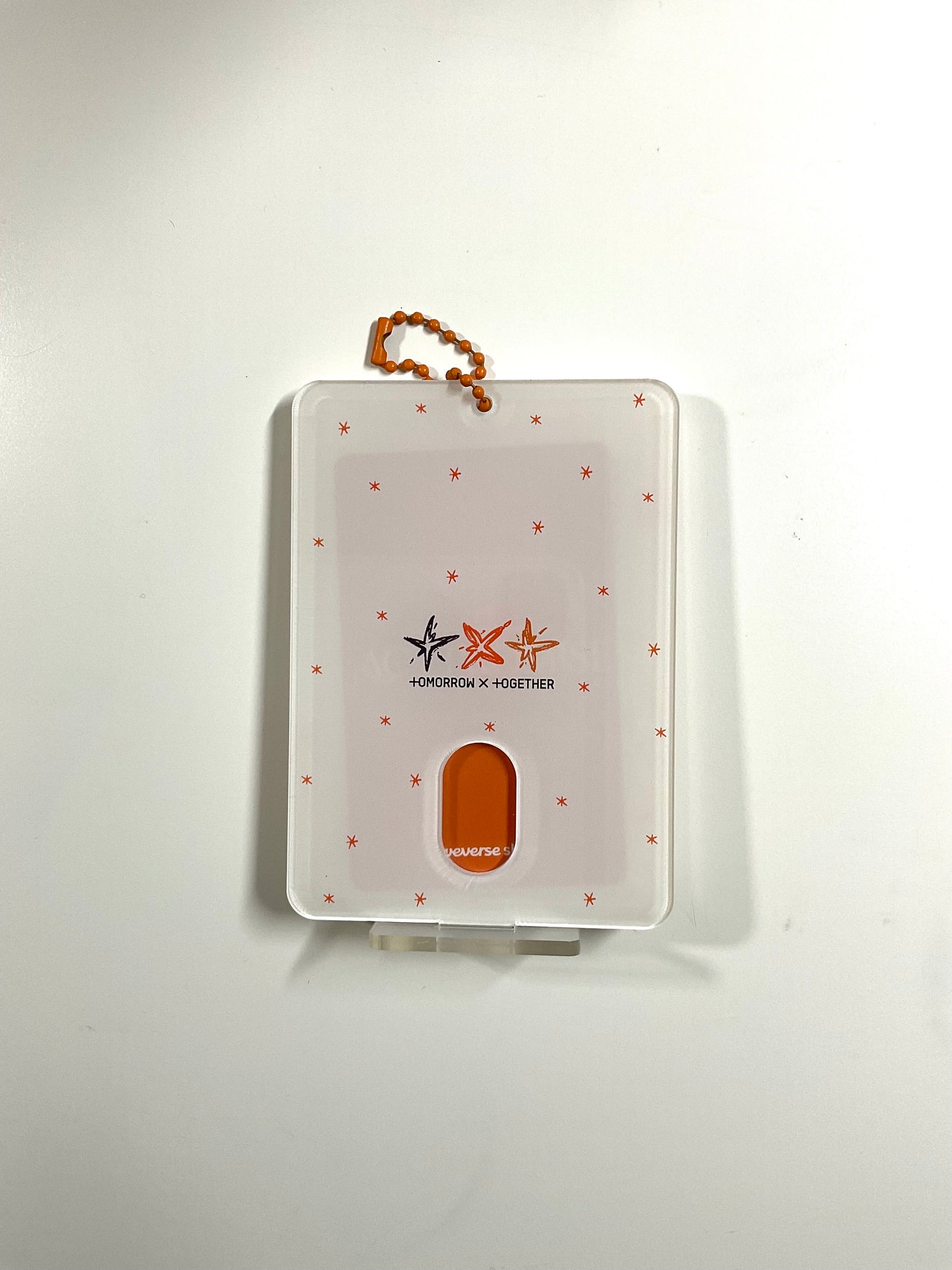 Tomorrow x Together minisode 3: Tomorrow Photocard Holder/Standee
