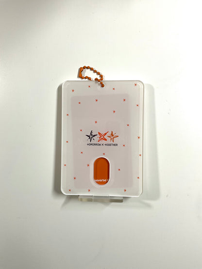 Tomorrow x Together minisode 3: Tomorrow Photocard Holder/Standee