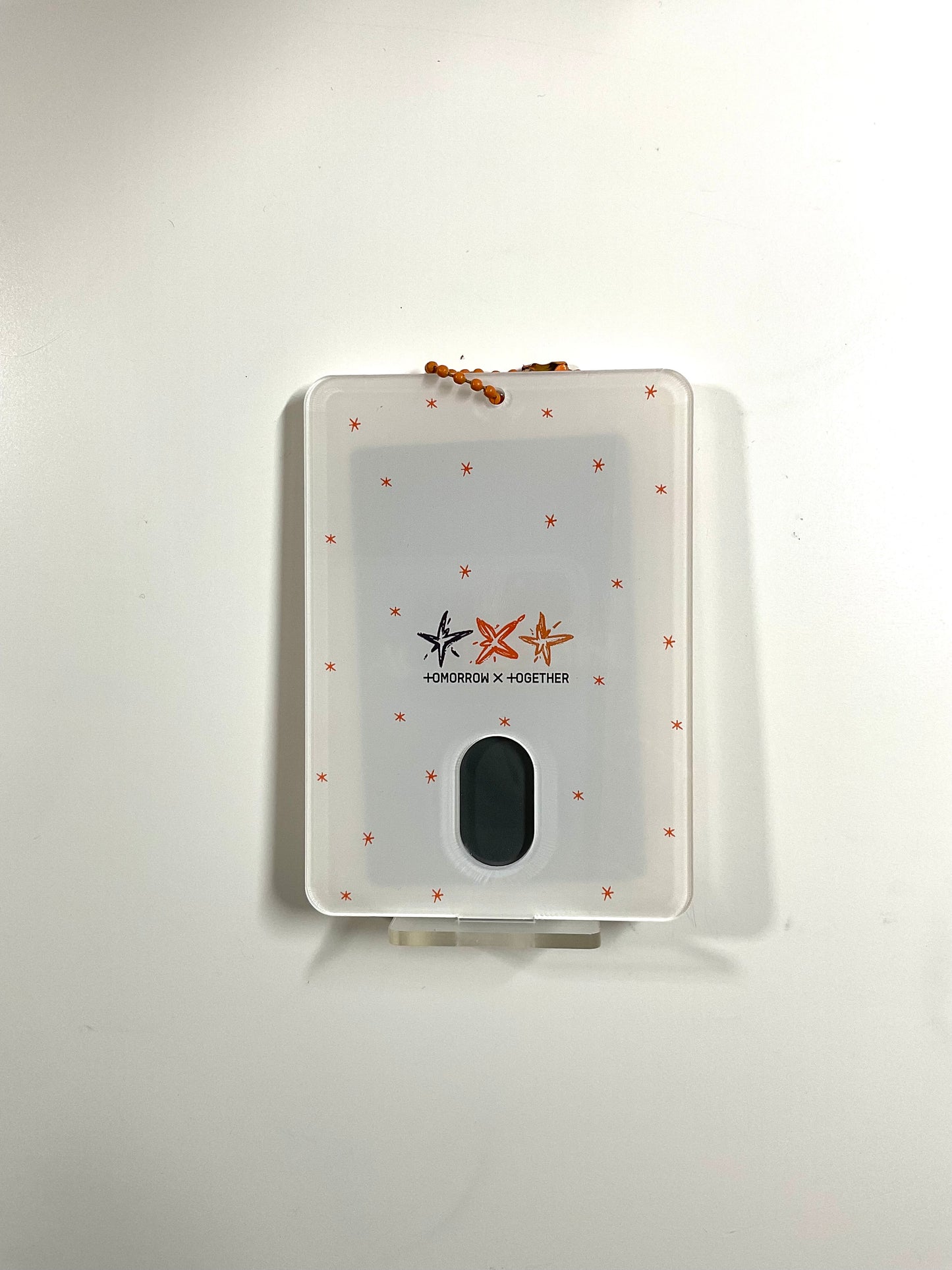 Tomorrow x Together minisode 3: Tomorrow Photocard Holder/Standee